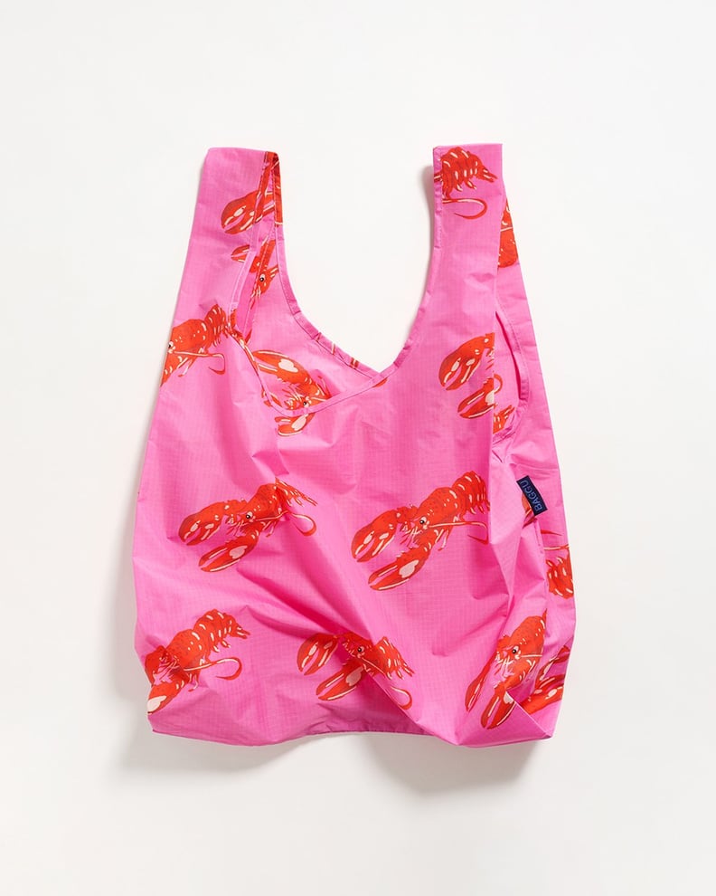 Baggu Standard Baggu - Pink Lobster