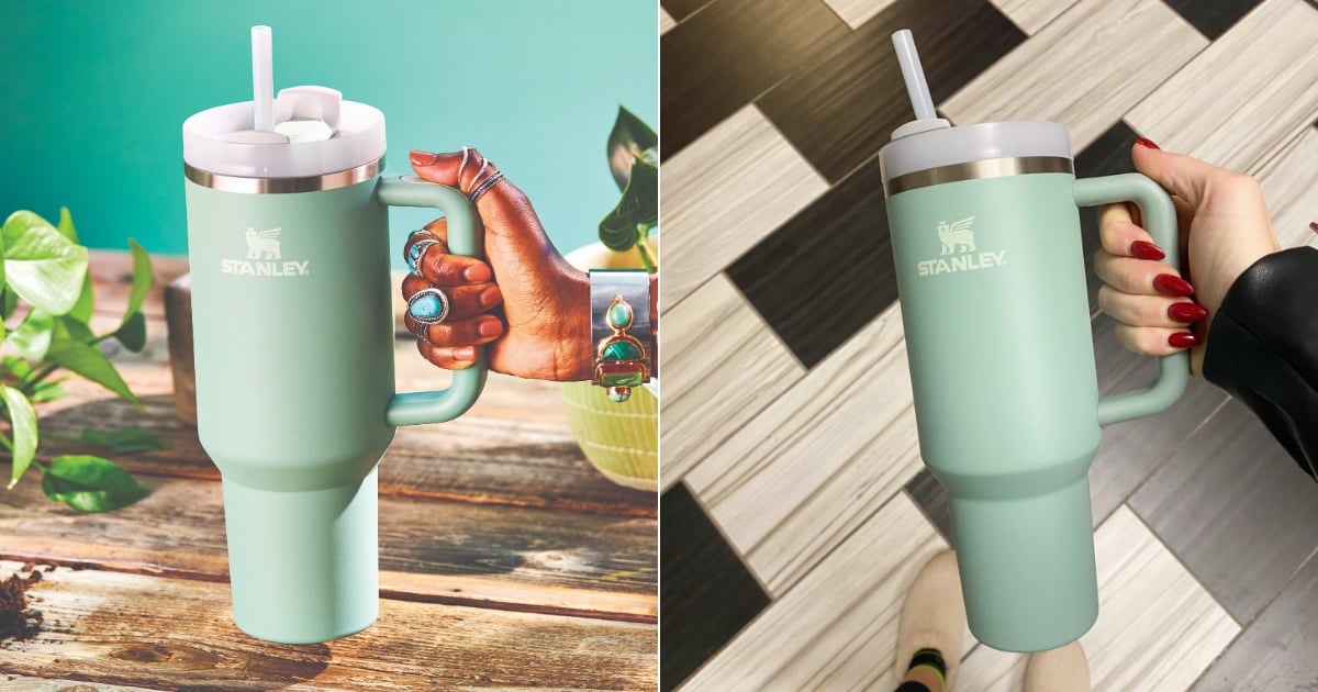 This Stanley Water Bottle Is the Travel-Friendly Alternative to the Brand's  Viral Tumbler That Keeps Selling Out—and It's on Sale