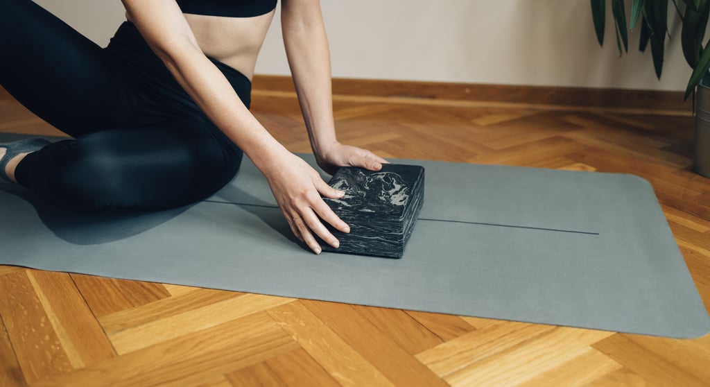 The Best Yoga Blocks, According to an Instructor