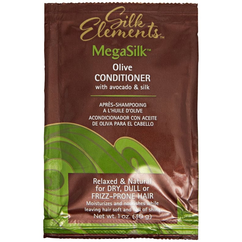 Silk Elements MegaSilk Olive Conditioner Packette