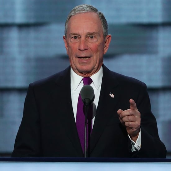 Michael Bloomberg DNC Speech 2016