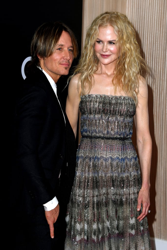 Nicole Kidman and Keith Urban Hollywood Film Awards 2018