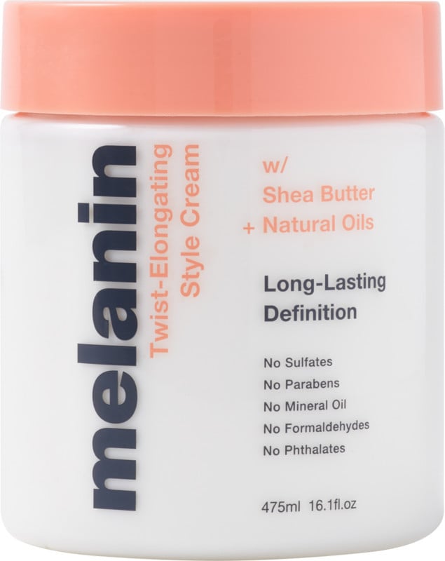 Melanin Twist Elongating Style Cream
