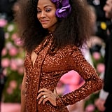 Zoe Saldana Met Gala 2019