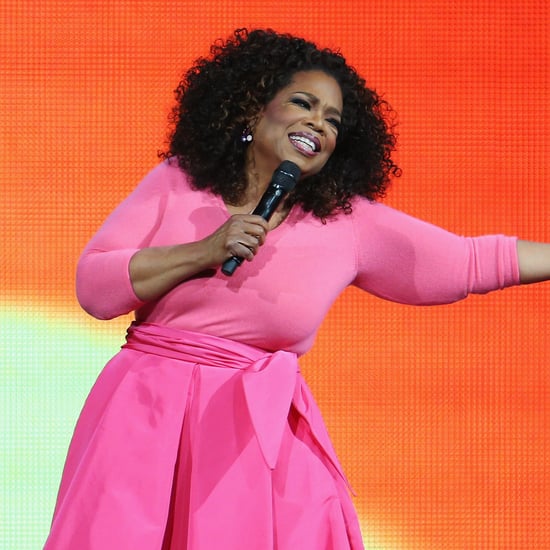 Oprah Winfrey's Charity Work