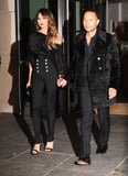 Chrissy Teigen's Date-Night Outfit Was So Hot, John Legend Wore It Too