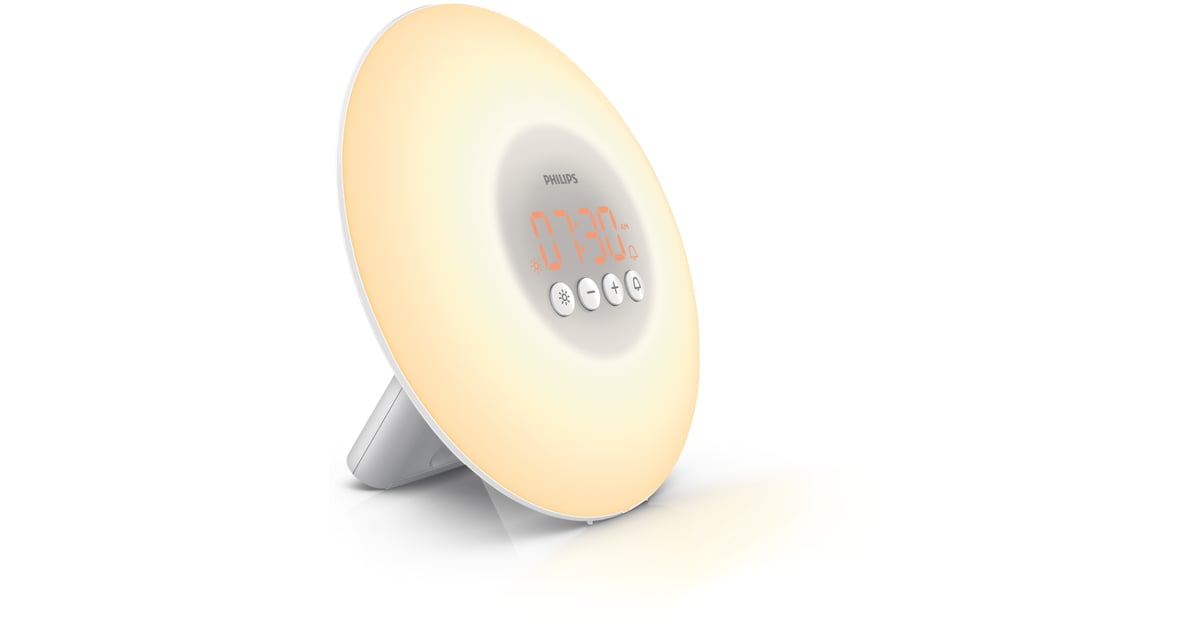 Philips WakeUp Light with Sunrise Simulation Alarm Clock Best Tech