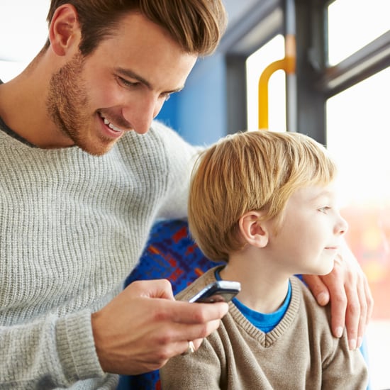 Children Feel Their Parents Spend Too Much Time on Devices