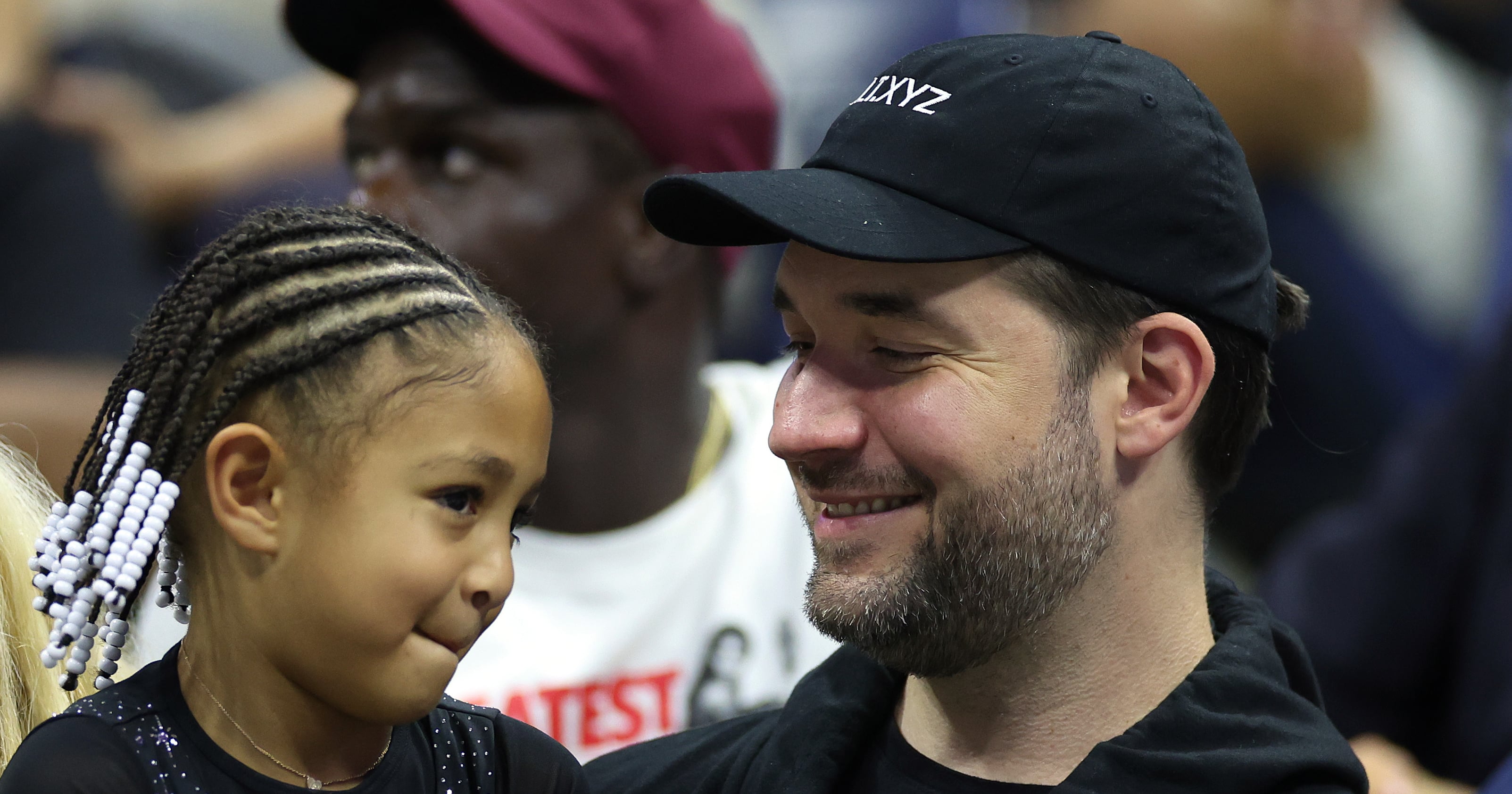 Alexis Ohanian Celebrates Olympia on her Birthday | PS Celebrity