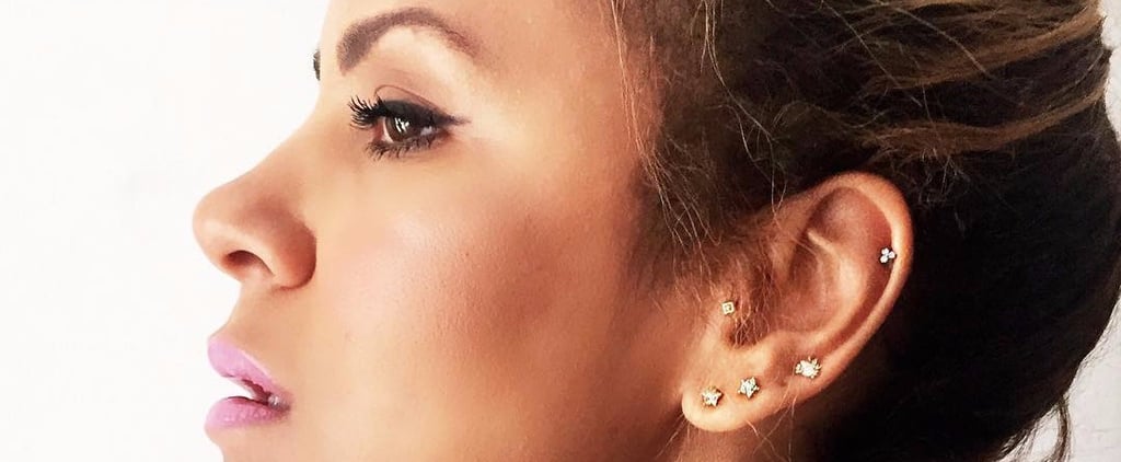 Constellation Piercings Trend