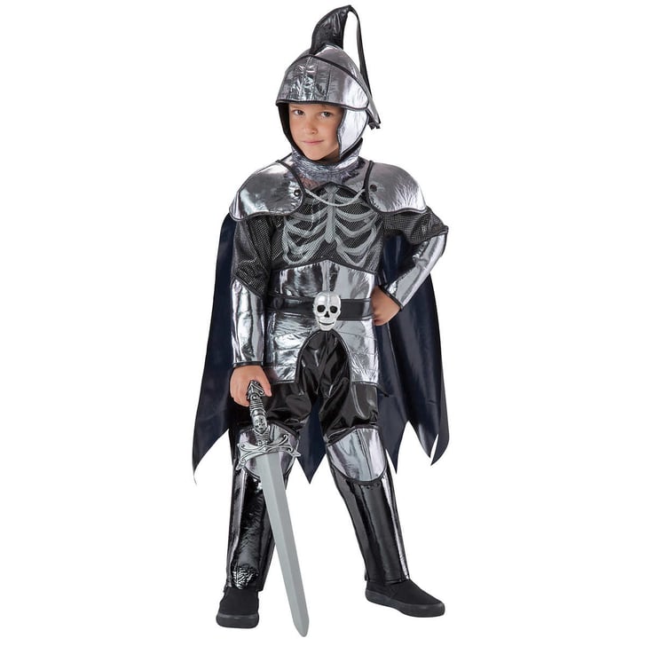 Skeleton Knight Halloween Costumes at Costco POPSUGAR Family Photo 4