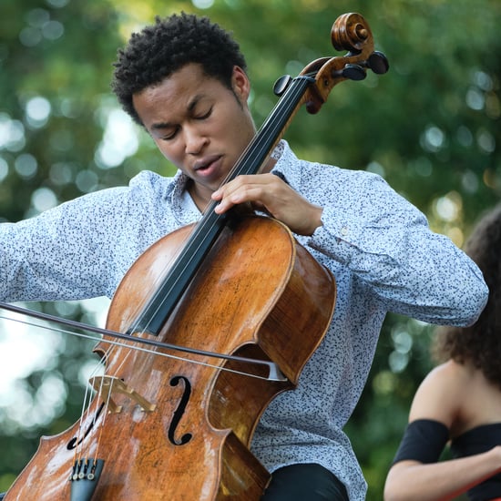 Sheku Kanneh-Mason Interview About the Royal Wedding