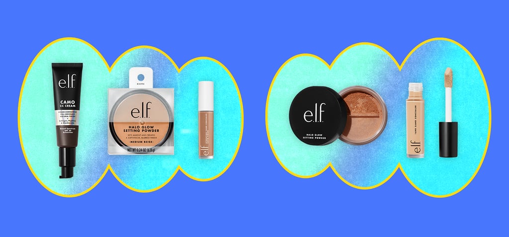 How to Use the e.l.f. Cosmetics Camo CC Cream