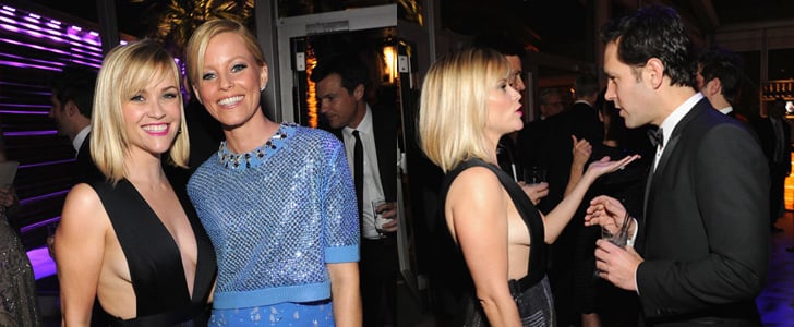 Reese Witherspoon at the Vanity Fair Oscars Party 2014