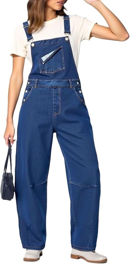 Viviplanet Jean Overalls