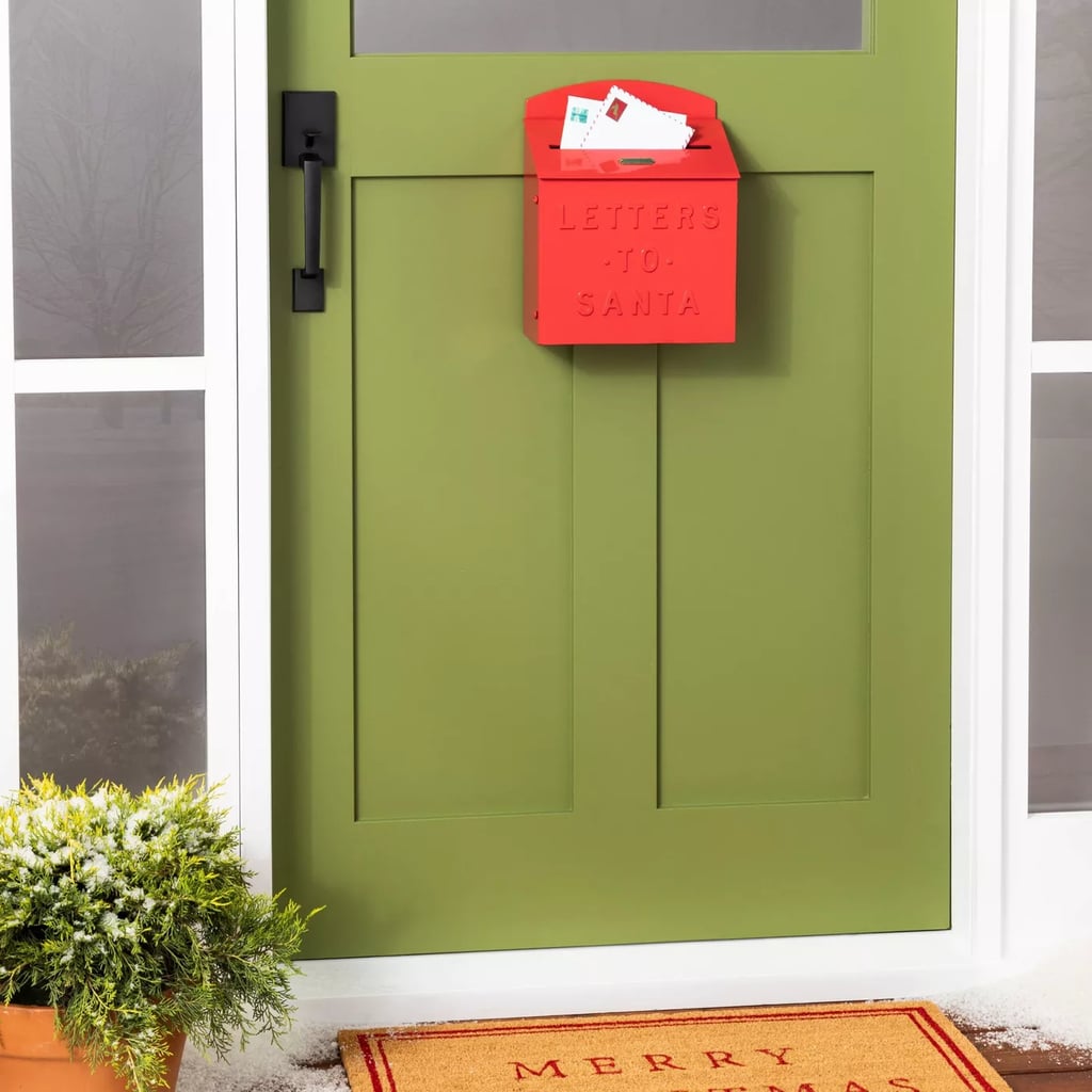 Mailbox to Santa