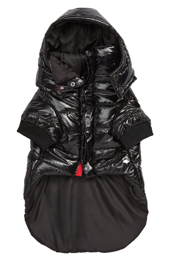 Max-Bone Axl Dog Puffer Coat