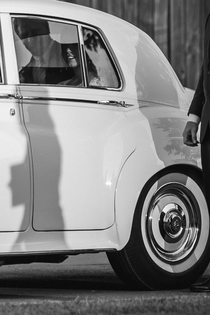 Bohemian Southern Wedding