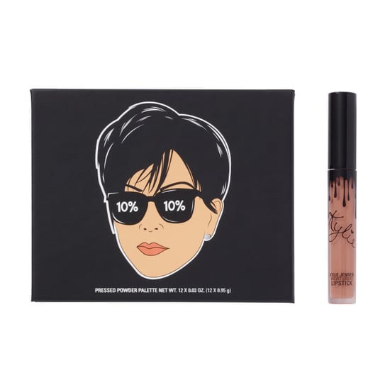 Kylie Cosmetics Momager Collection April 2019