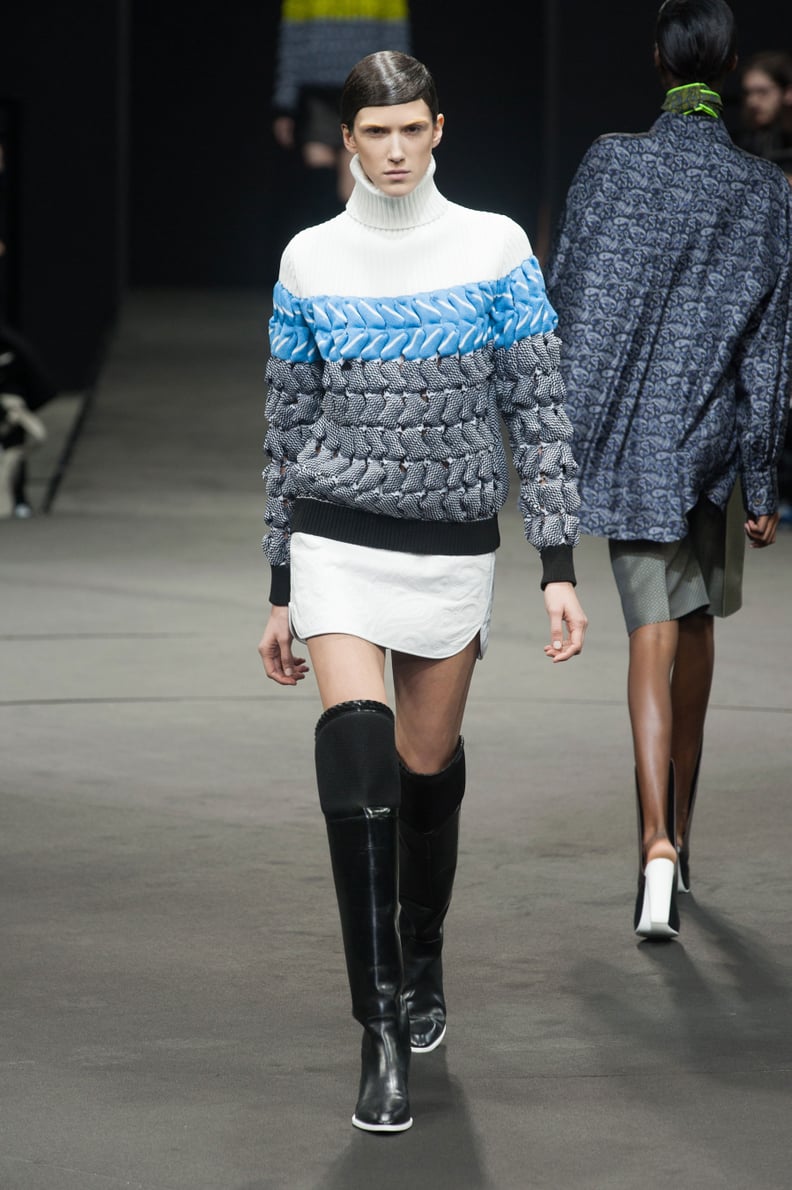 Alexander Wang Fall 2014