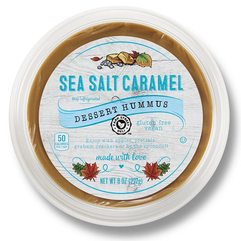 Aldi Sea Salt Caramel Dessert Hummus
