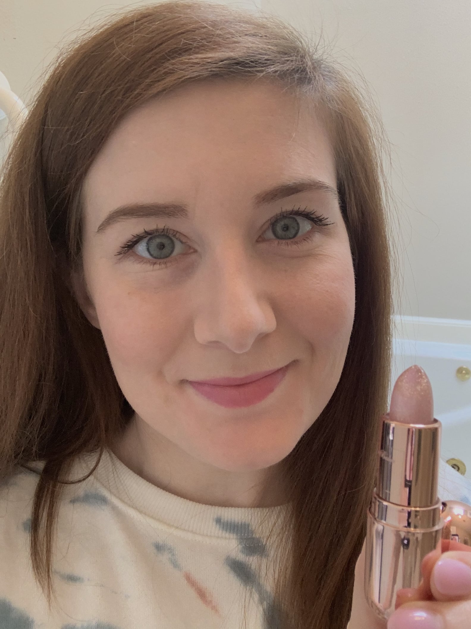 Winky Lux Mocha Nude Blossom Balm Review - z88rojo