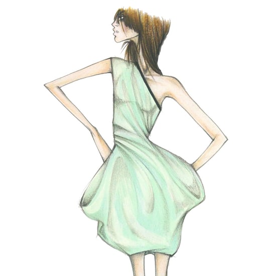 Designer Sketches From New York Fashion Week Spring 2015