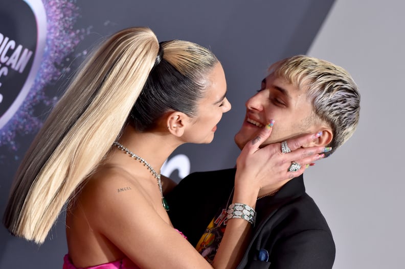 November 2019: They Pack On the PDA at the American Music Awards