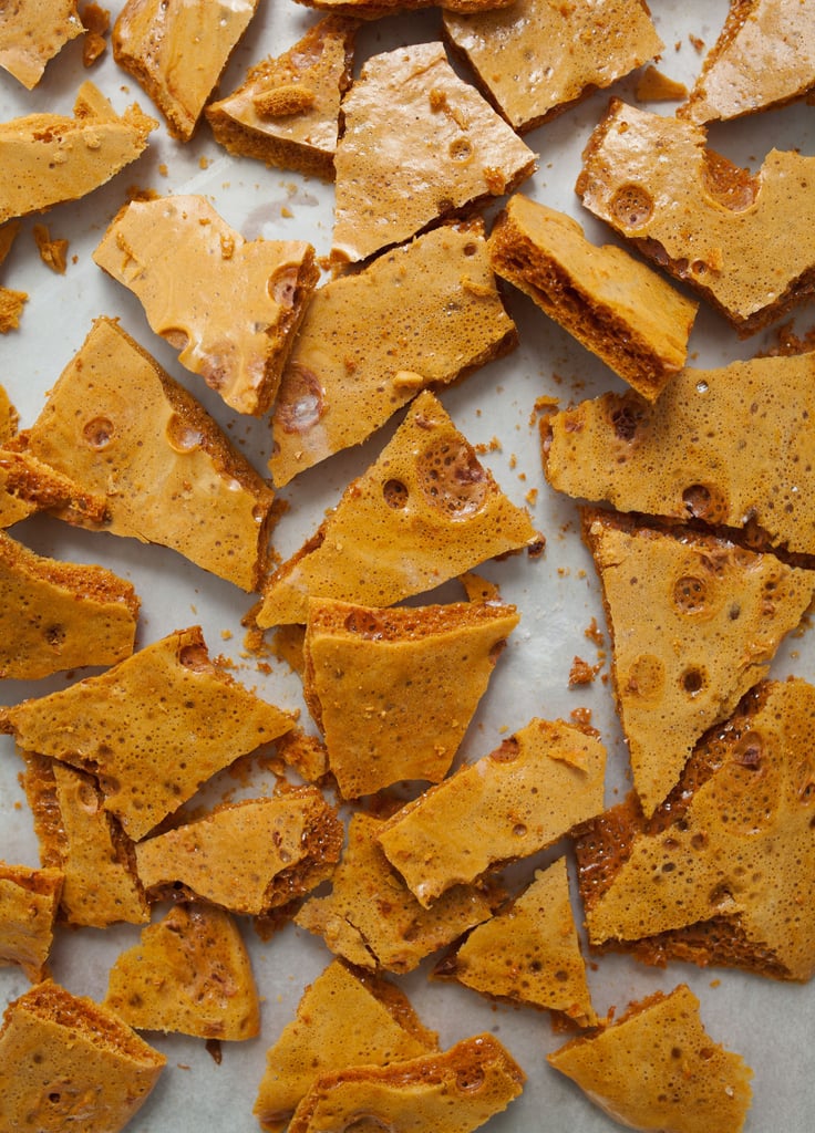 Honeycomb Candy Honeycomb Candy