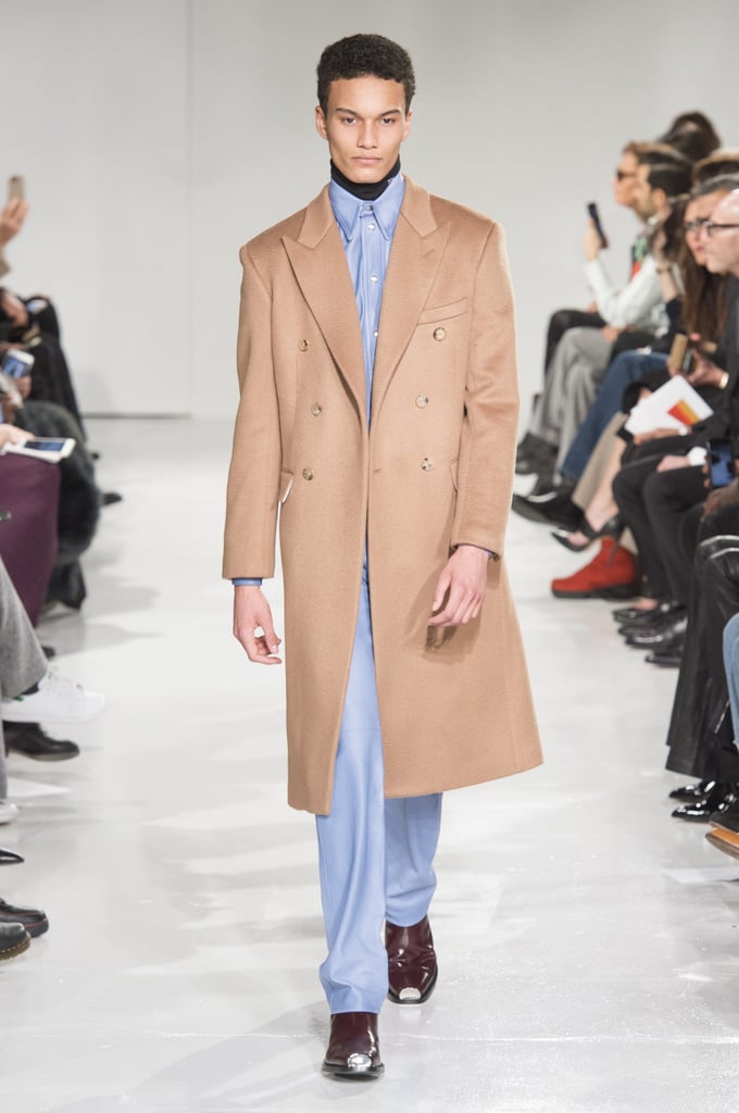 Calvin Klein Fall 2017 Collection