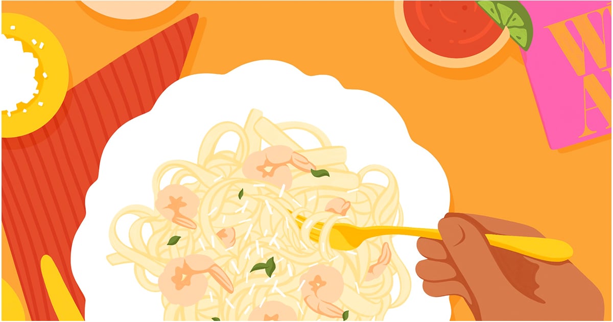 What's Your Pasta Personality? POPSUGAR Food