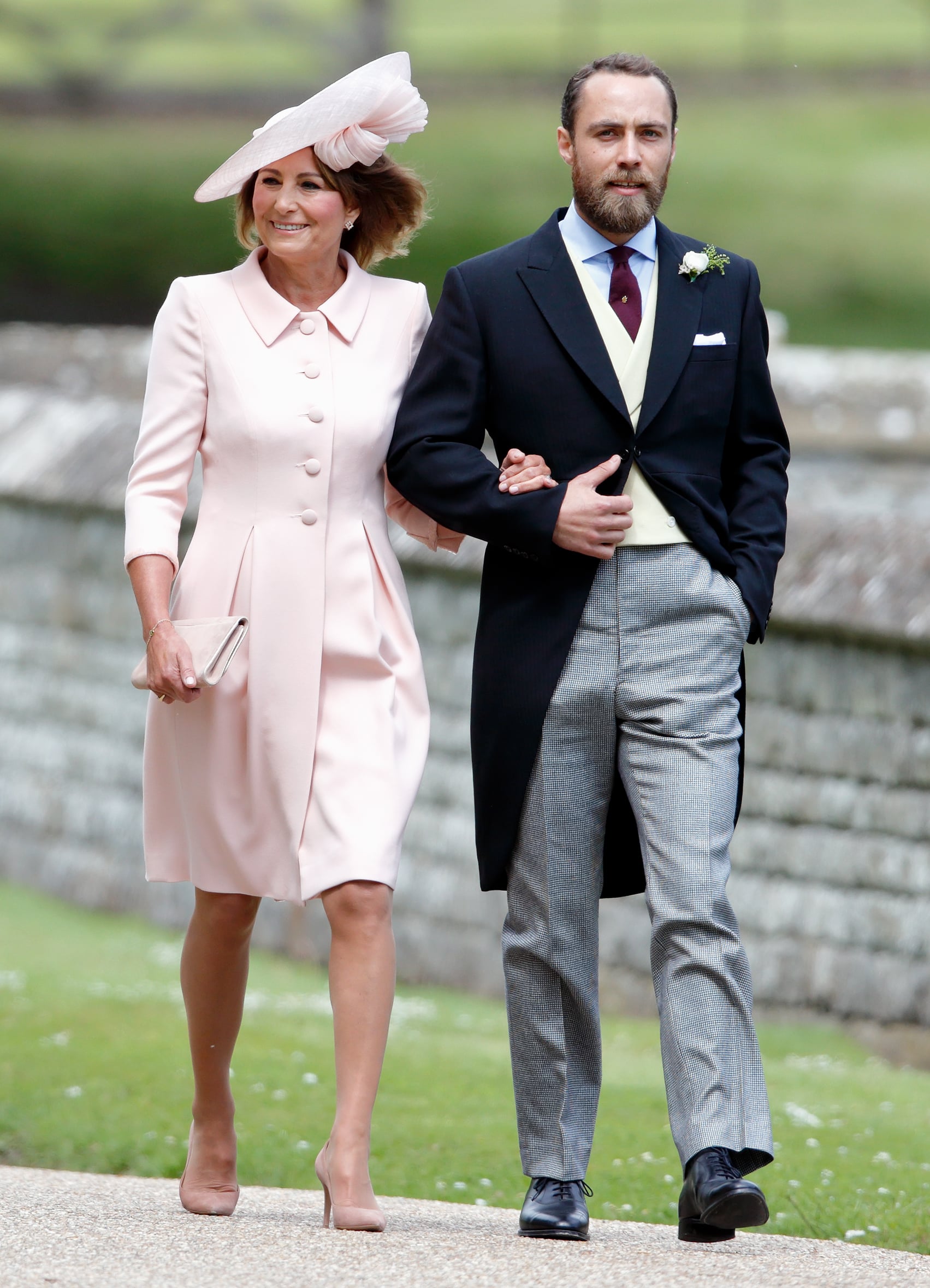 carole middleton outfits