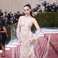 Dove Cameron's Intricate Met Gala Dress Took 600 Hours to Create  