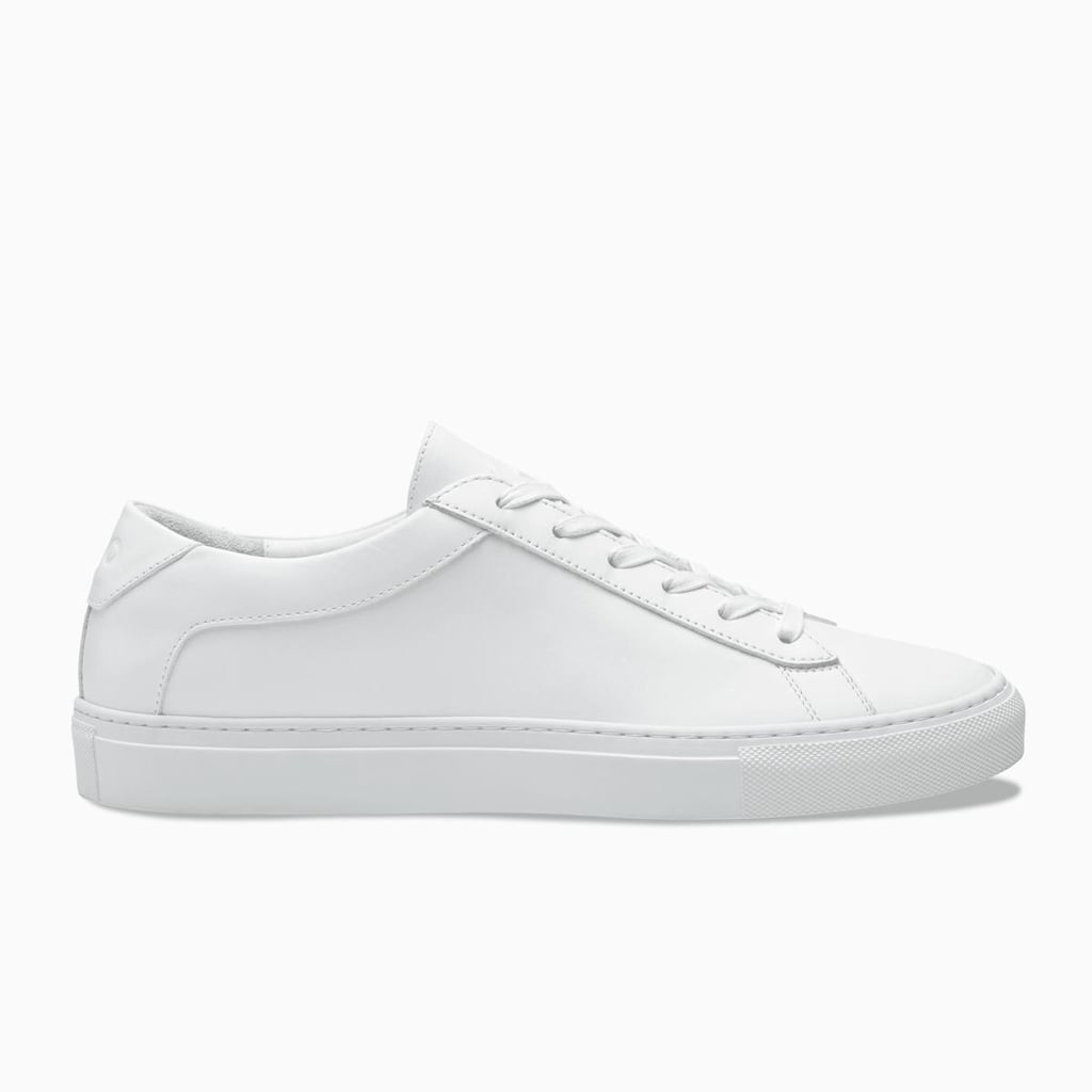 Koio Capri Triple White Sneaker