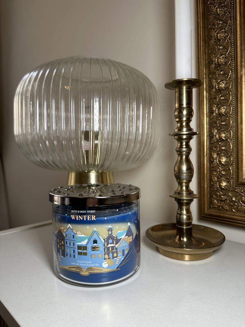 Bath & Body Works Winter 3-Wick Candle