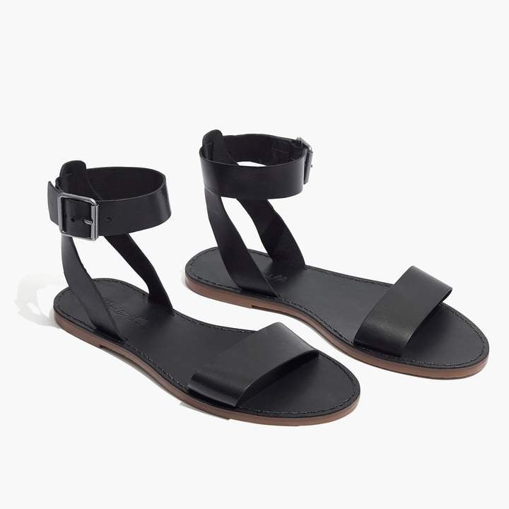 Madewell Boardwalk Ankle Sandal