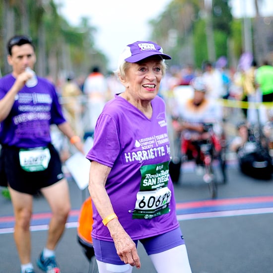Harriette Thompson | Oldest Woman to Run a Marathon