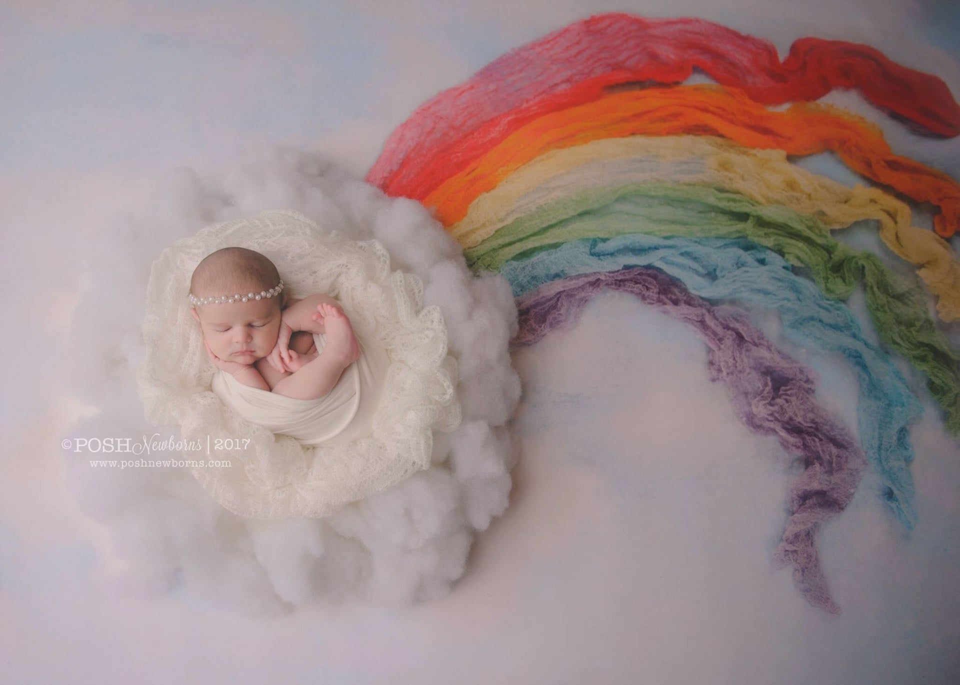 IVF Rainbow Baby Photo Shoot POPSUGAR Moms