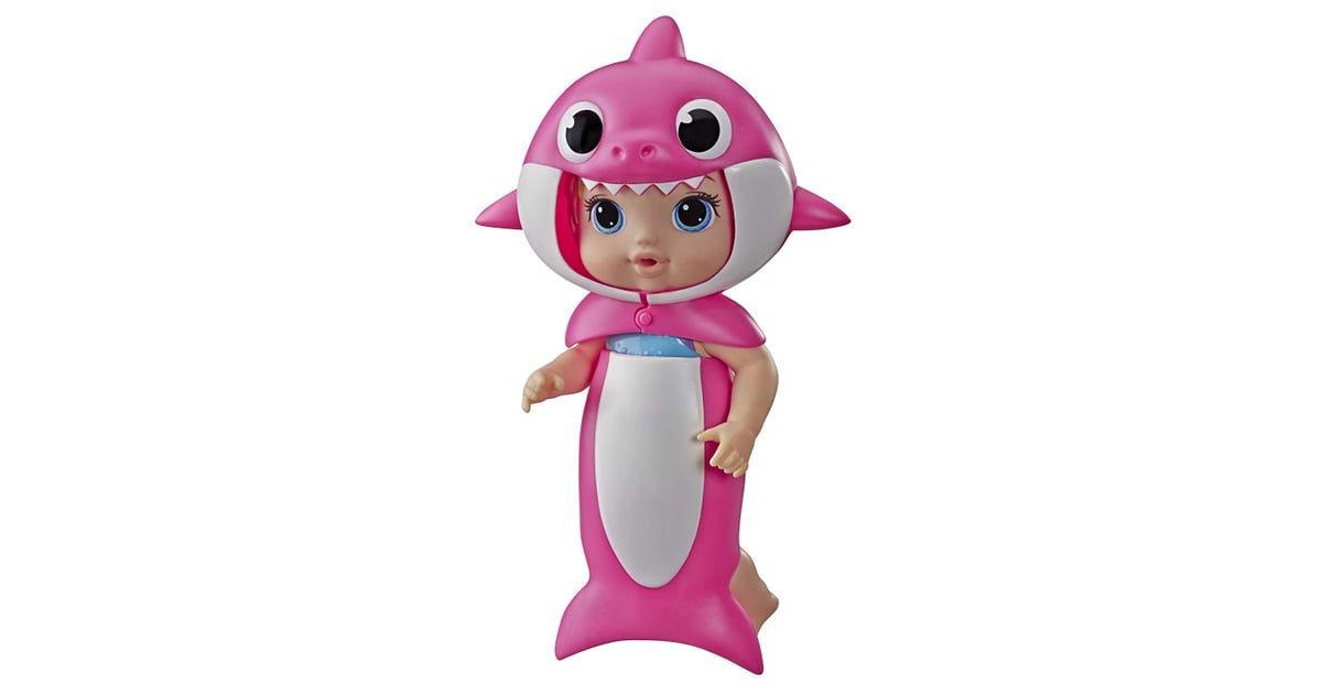 mommy shark doll