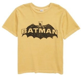 Junk Food Clothing Boy's Batman T-Shirt