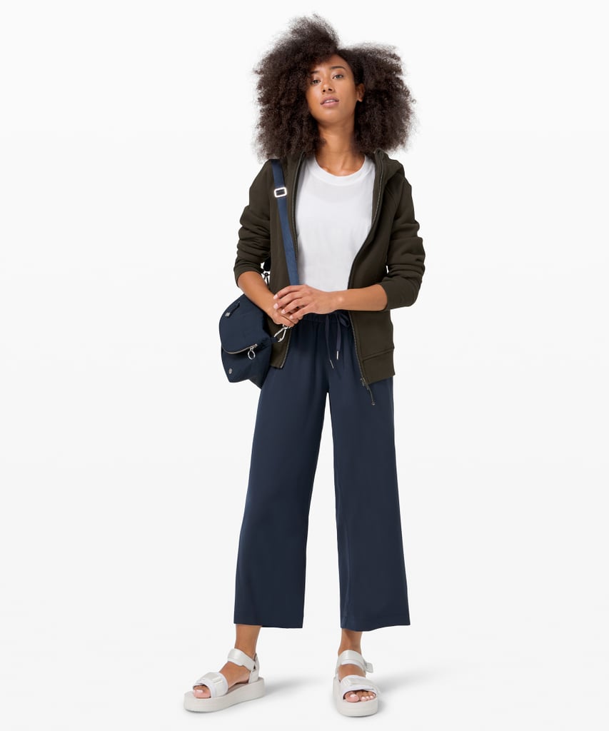 Lululemon On the Fly Wide-Leg 7/8 Pant