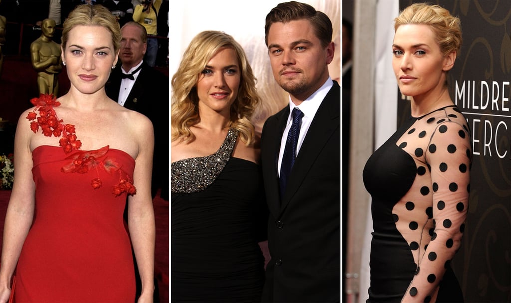 Kate Winslet Through the Years | Pictures
