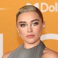 I Tried Florence Pugh's Dune 2 Face Lace Makeup on a Night Out and Loved It
