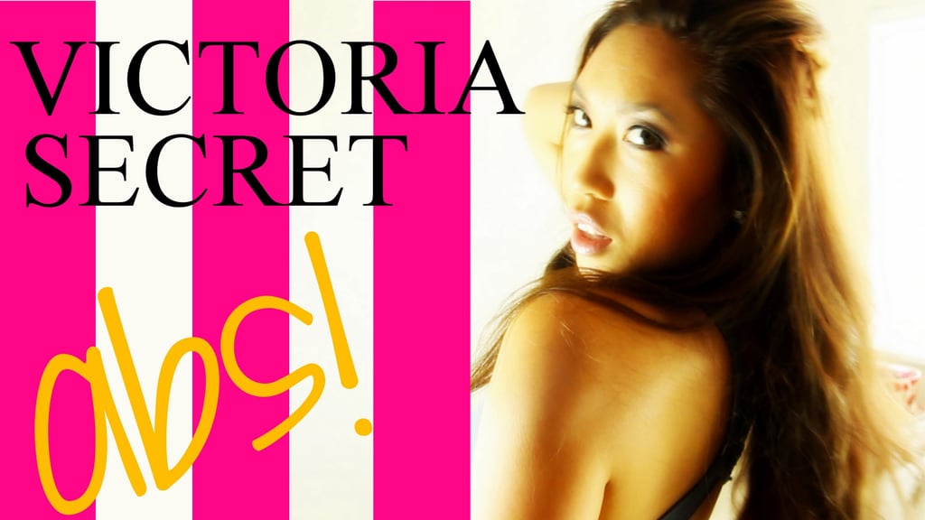 Victoria’s Secret Model Ab Workout