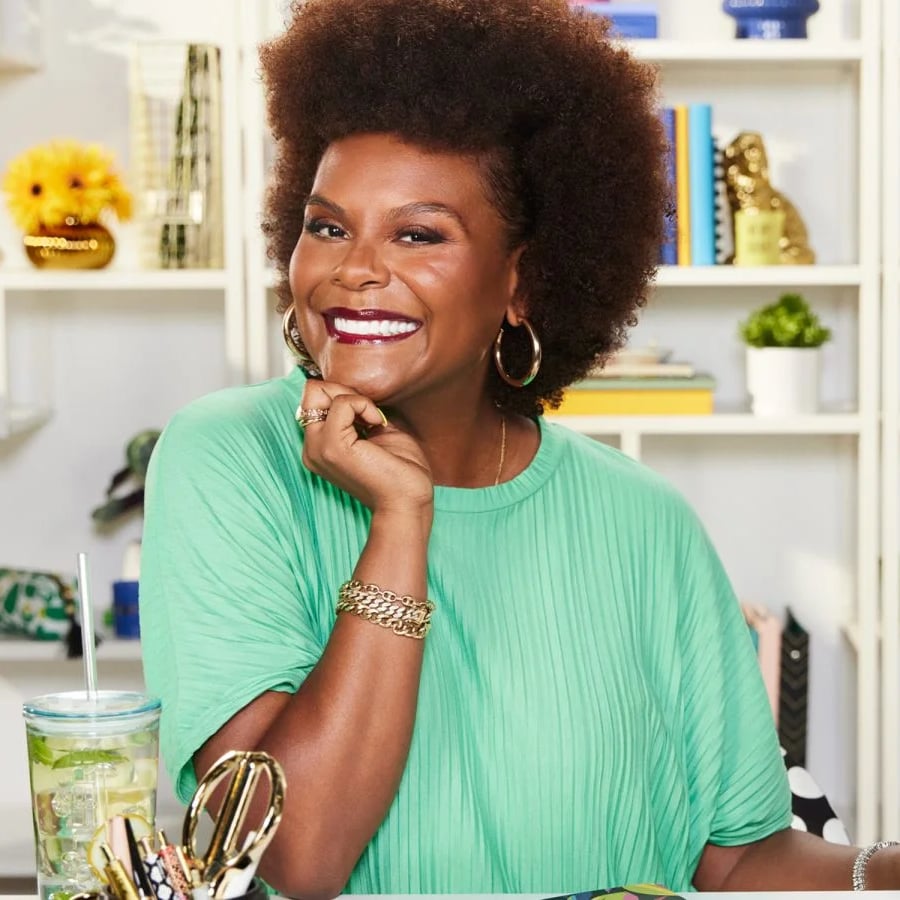 12 Pieces From Tabitha Brown's Target Home Collection That Are Sure to Spark Joy