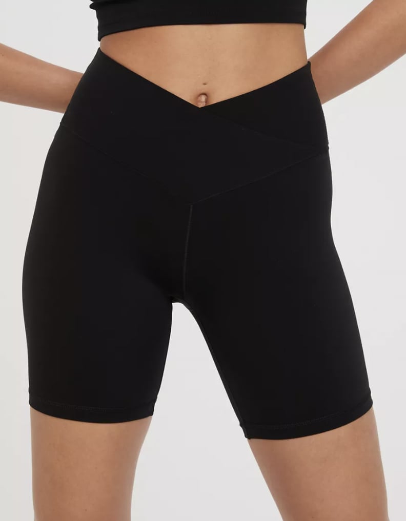 Best Long Bike Shorts: Athleta Ultra High Rise Elation 9 Short, The 15  Best Bike Shorts That'll Take You From the Gym to Brunch