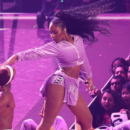 Normani's Sexiest Dance Moves GIFs