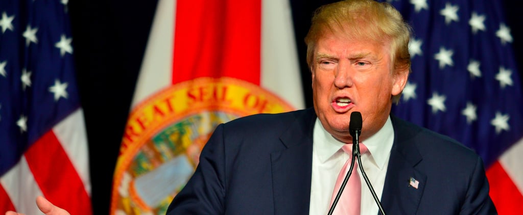Worst Moments From Donald Trump's Campaign