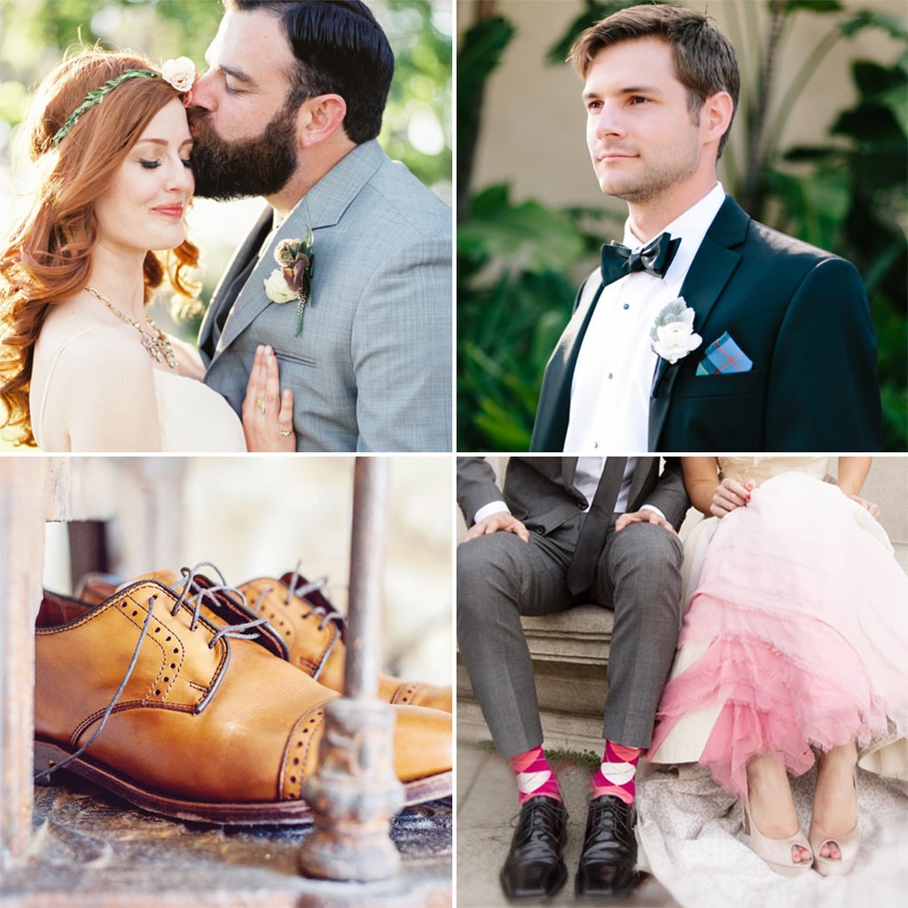 How to Match Your Groom