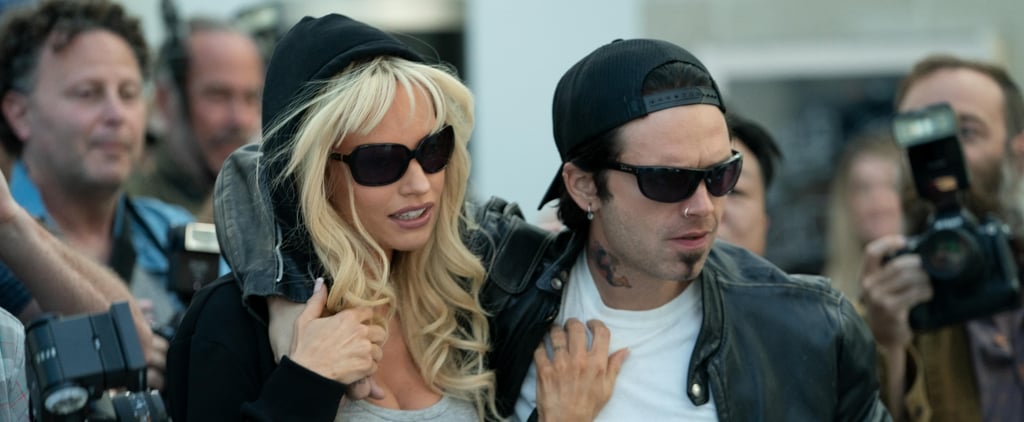 Did Pamela Anderson and Tommy Lee Approve Pam & Tommy?